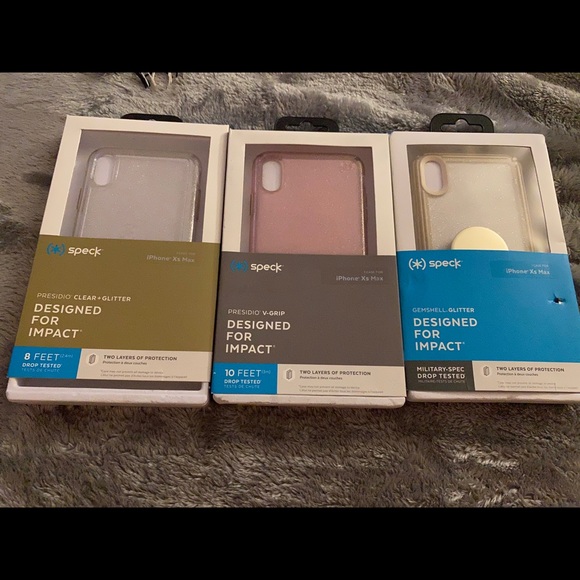 iPhone XS Max case - Picture 1 of 3